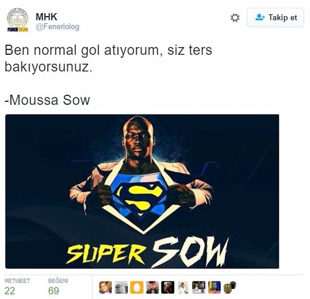 Sow'un golünden sonra patlayan o kare 33