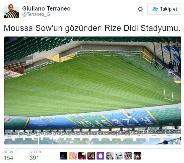 Sow'un golünden sonra patlayan o kare 34