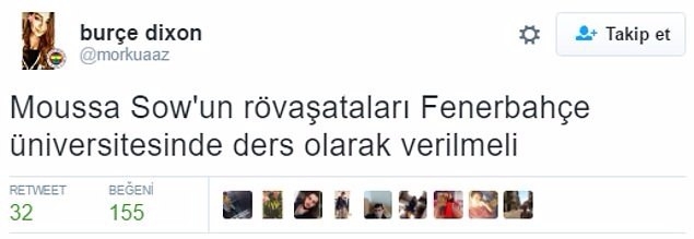 Sow'un golünden sonra patlayan o kare 35