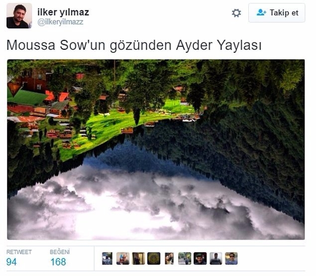 Sow'un golünden sonra patlayan o kare 39