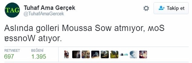 Sow'un golünden sonra patlayan o kare 42