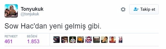 Sow'un golünden sonra patlayan o kare 44