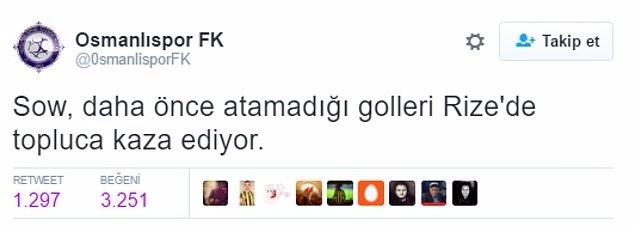 Sow'un golünden sonra patlayan o kare 46