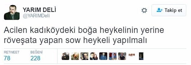 Sow'un golünden sonra patlayan o kare 47