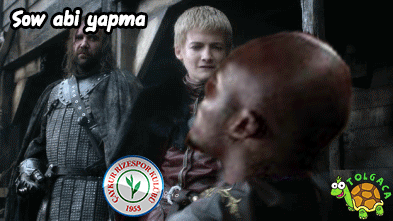 Sow'un golünden sonra patlayan o kare 6