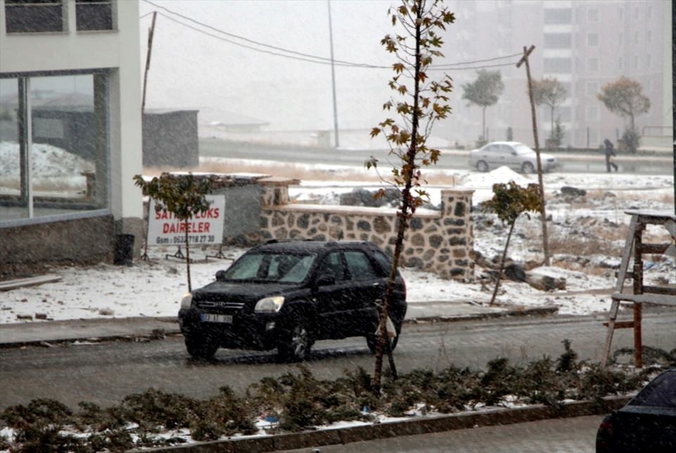 Türkiye'den beyaz manzaralar 50