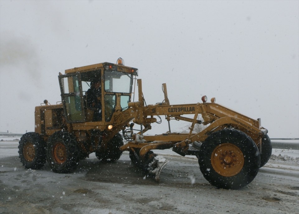 Türkiye'den beyaz manzaralar 56