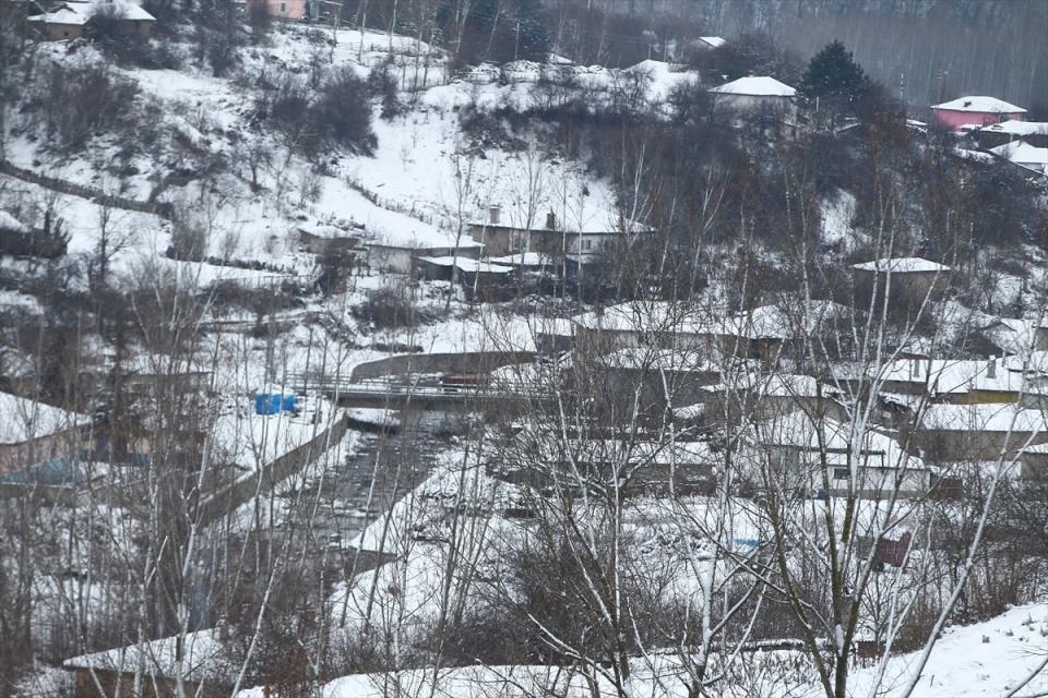 Türkiye'den beyaz manzaralar 81