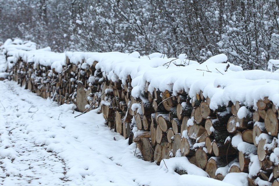 Türkiye'den beyaz manzaralar 88