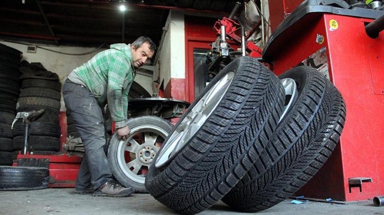 Kış lastiği takmamanın cezası ne kadar? 1