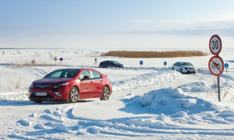 Kış lastiği takmamanın cezası ne kadar? 14