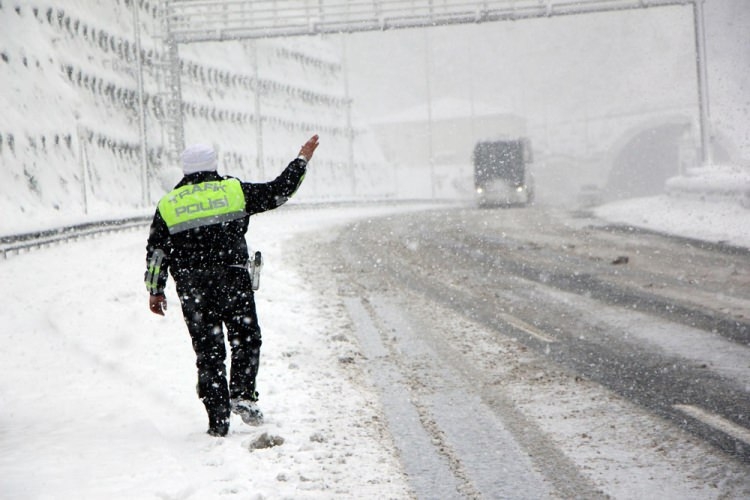 Kış lastiği takmamanın cezası ne kadar? 3