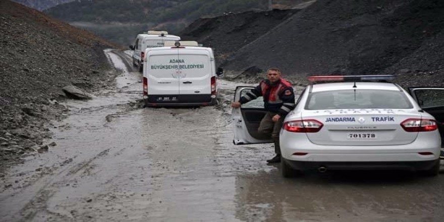 Köylerine böyle götürüldüler