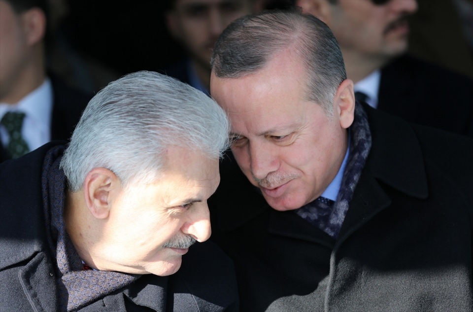 Cumhurbaşkanı Erdoğan direksiyona geçti 26