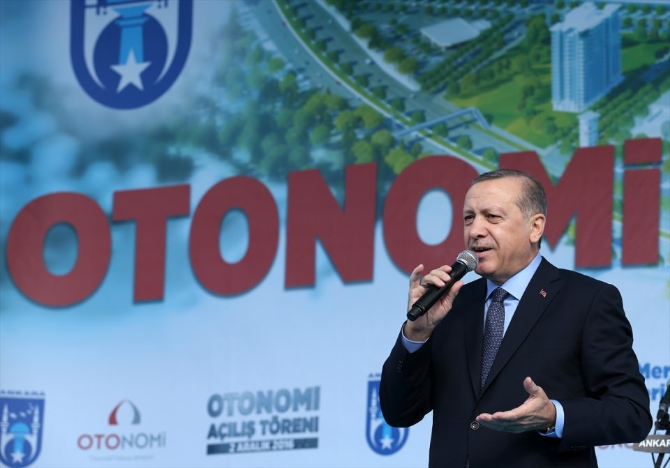 Cumhurbaşkanı Erdoğan direksiyona geçti 39