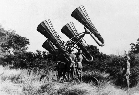 Birinci Dünya Savaşı'nın hayatımızı değiştiren teknolojileri 29