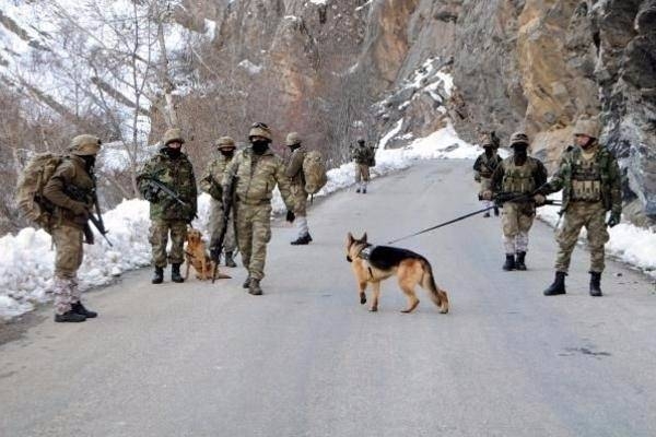 Tunceli'de PKK'ya ağır darbe! 13