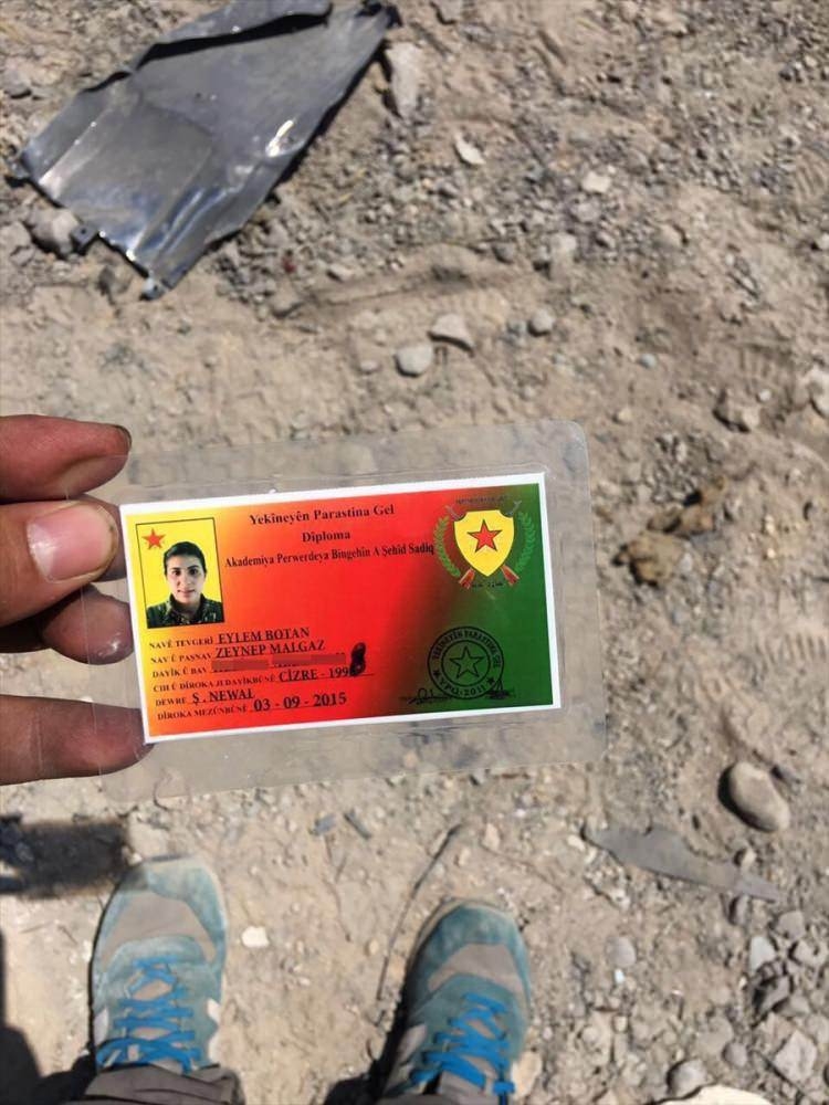 Tunceli'de PKK'ya ağır darbe! 42