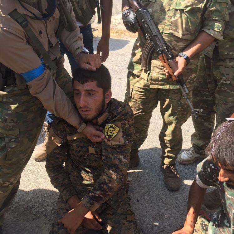 Tunceli'de PKK'ya ağır darbe! 52