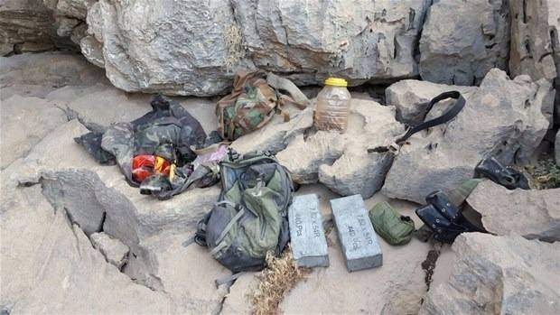 Tunceli'de PKK'ya ağır darbe! 81