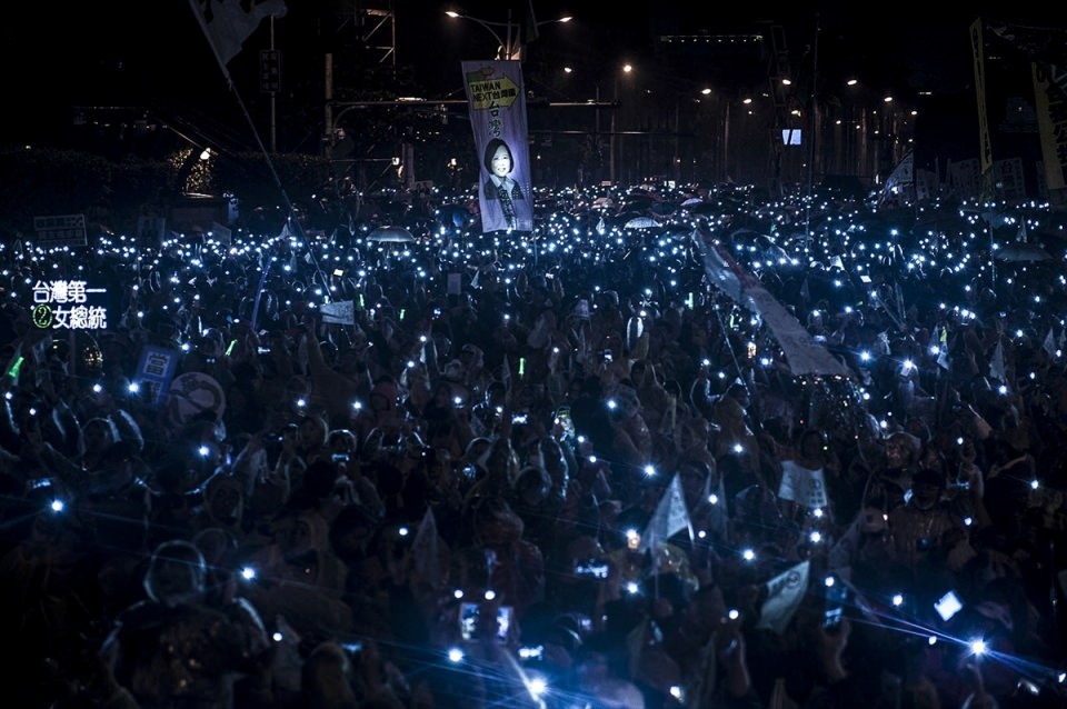 AFP objektifinden 2016'nın en iyi fotoğrafları 105