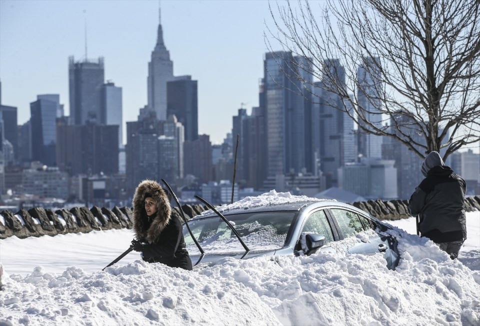 AFP objektifinden 2016'nın en iyi fotoğrafları 114