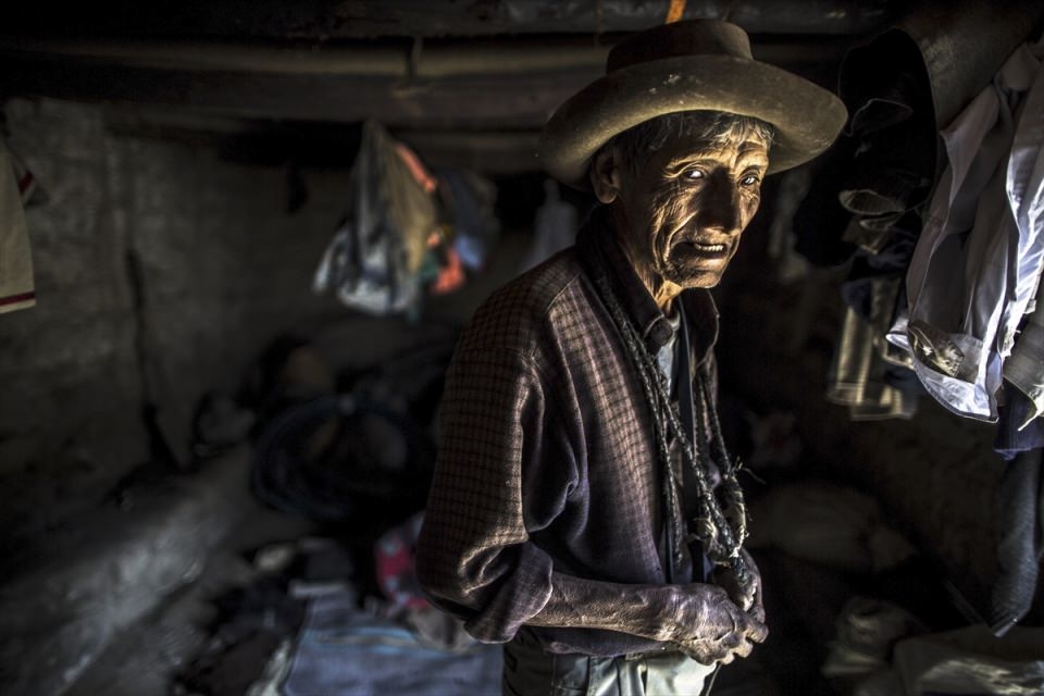 AFP objektifinden 2016'nın en iyi fotoğrafları 117