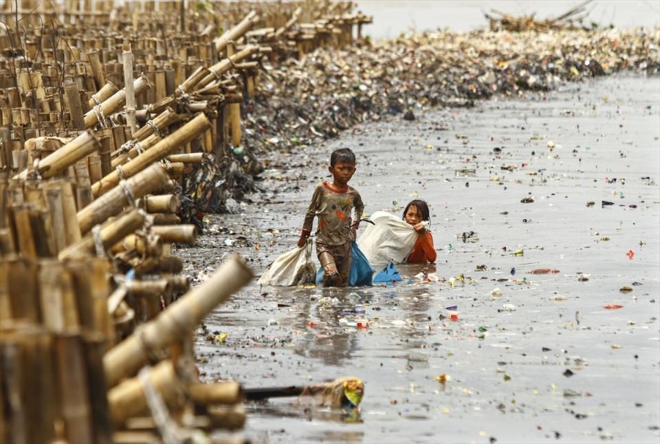 AFP objektifinden 2016'nın en iyi fotoğrafları 125
