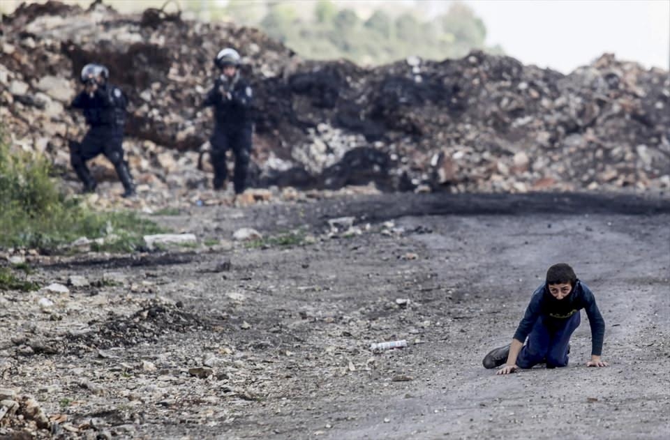 AFP objektifinden 2016'nın en iyi fotoğrafları 131