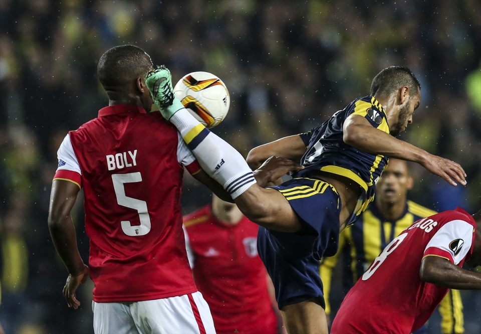 AFP objektifinden 2016'nın en iyi fotoğrafları 133