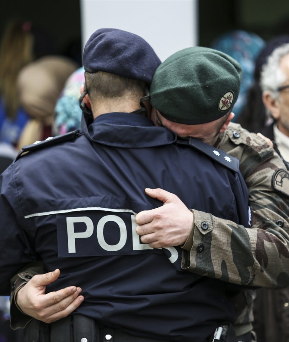 AFP objektifinden 2016'nın en iyi fotoğrafları 136