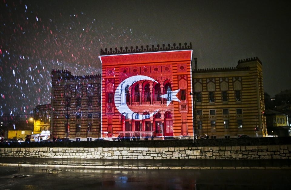 AFP objektifinden 2016'nın en iyi fotoğrafları 138