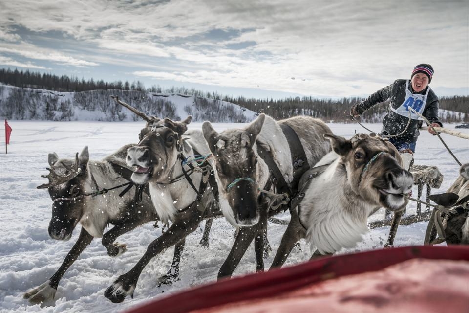 AFP objektifinden 2016'nın en iyi fotoğrafları 139