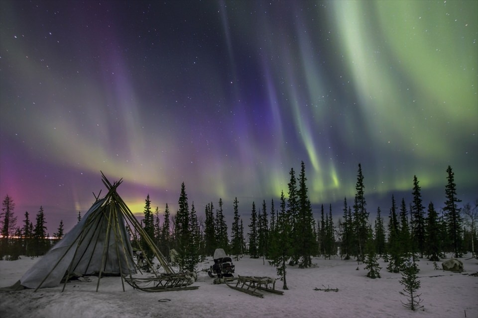 AFP objektifinden 2016'nın en iyi fotoğrafları 140