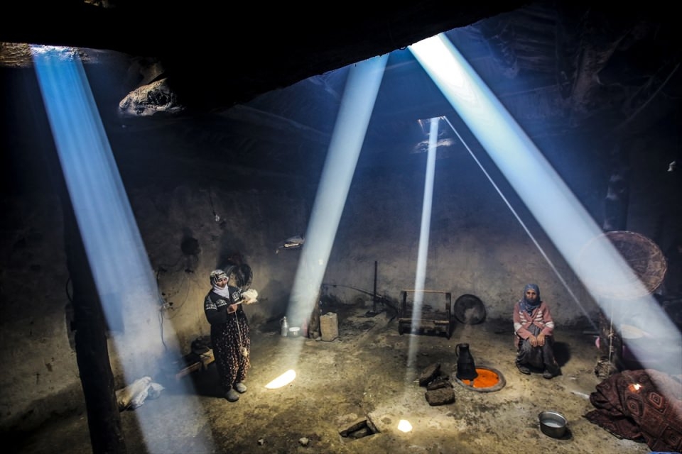 AFP objektifinden 2016'nın en iyi fotoğrafları 144