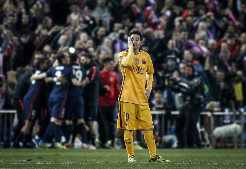 AFP objektifinden 2016'nın en iyi fotoğrafları 152