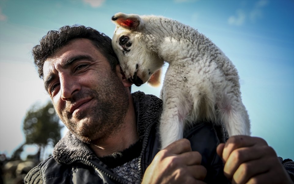AFP objektifinden 2016'nın en iyi fotoğrafları 154