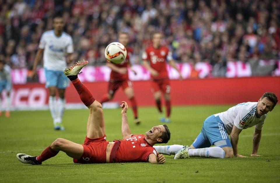 AFP objektifinden 2016'nın en iyi fotoğrafları 155