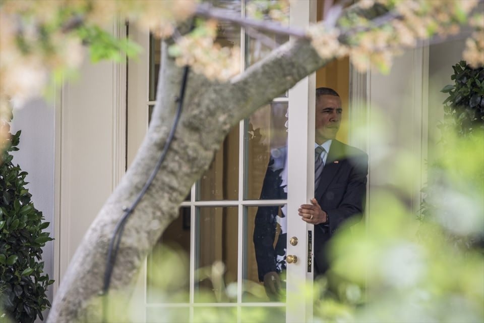 AFP objektifinden 2016'nın en iyi fotoğrafları 160