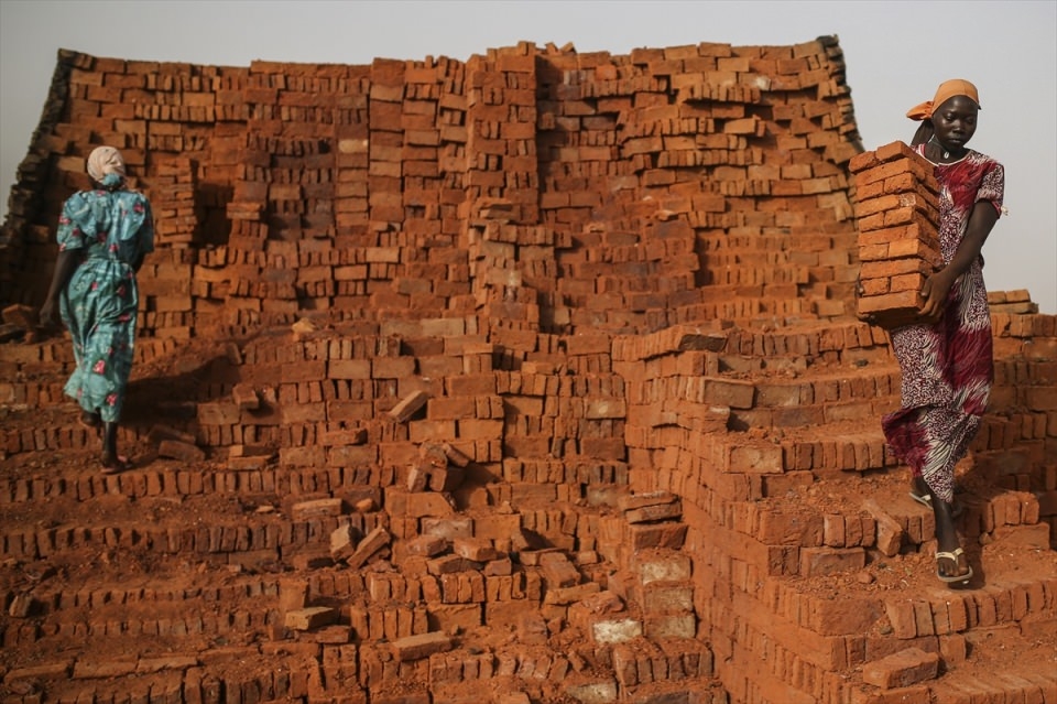 AFP objektifinden 2016'nın en iyi fotoğrafları 162