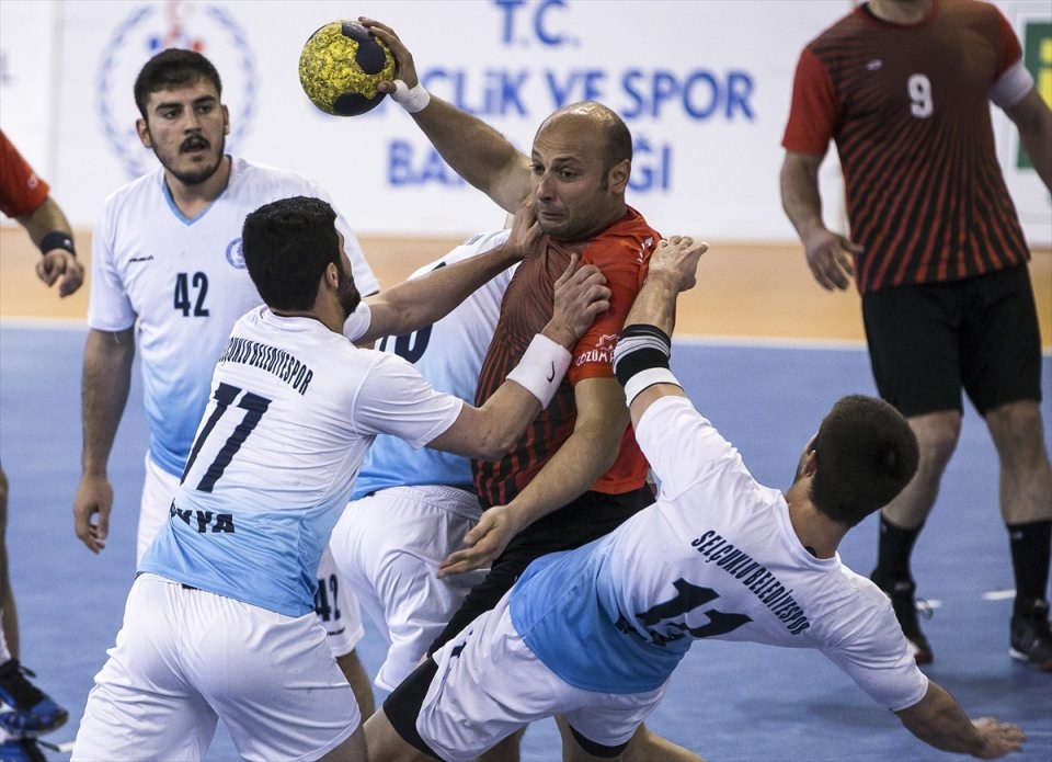 AFP objektifinden 2016'nın en iyi fotoğrafları 163