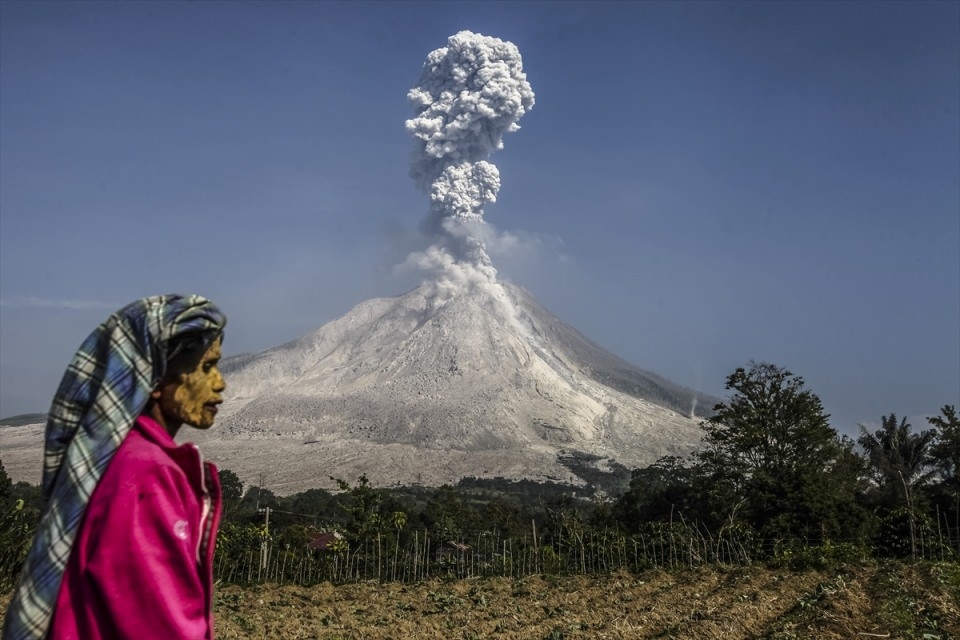AFP objektifinden 2016'nın en iyi fotoğrafları 164