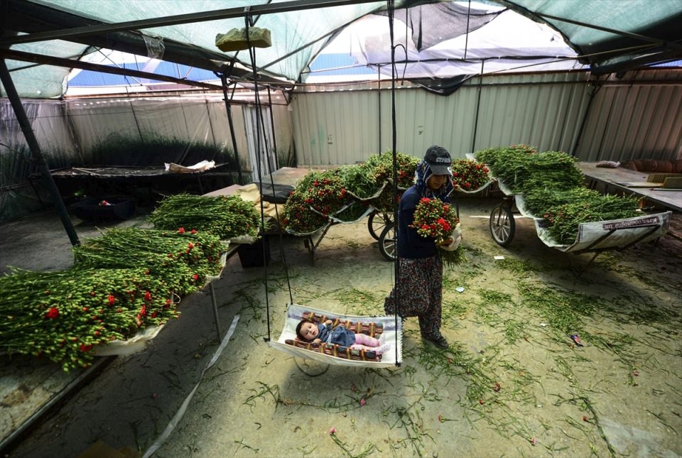 AFP objektifinden 2016'nın en iyi fotoğrafları 169