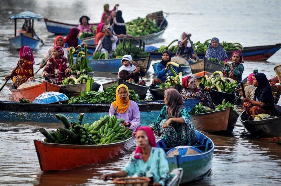 AFP objektifinden 2016'nın en iyi fotoğrafları 171