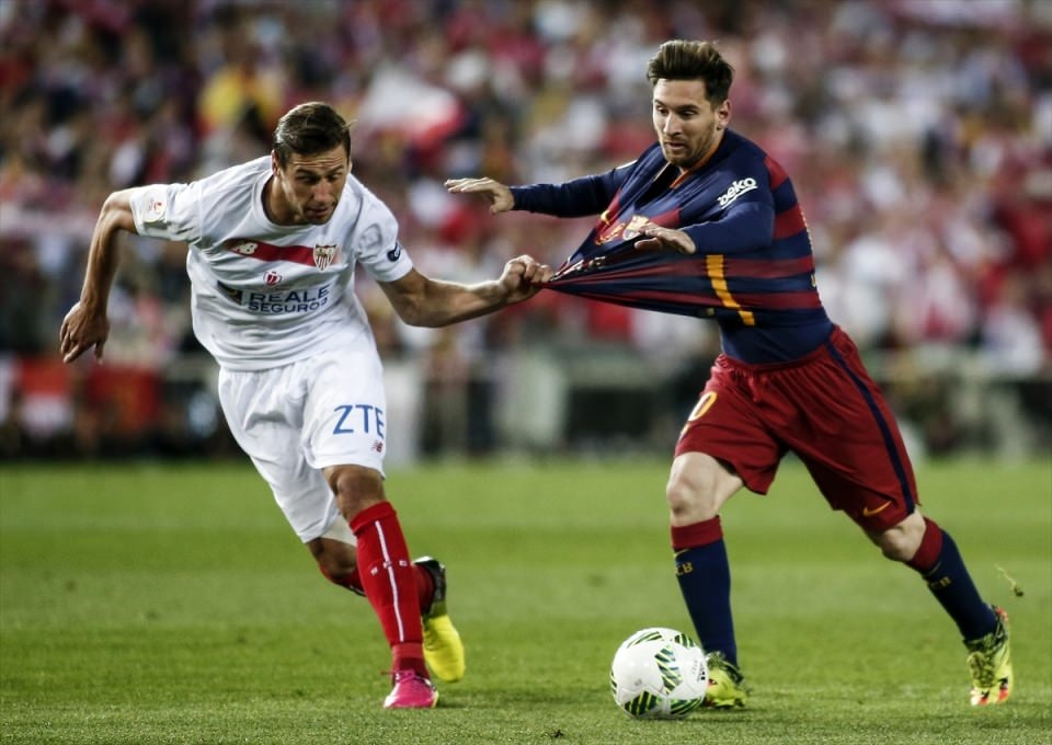 AFP objektifinden 2016'nın en iyi fotoğrafları 177