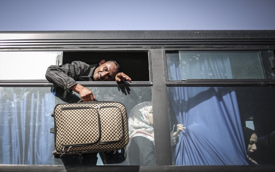 AFP objektifinden 2016'nın en iyi fotoğrafları 179