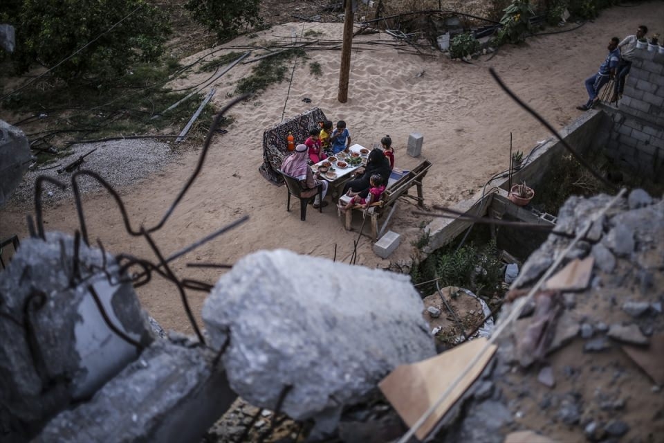 AFP objektifinden 2016'nın en iyi fotoğrafları 181