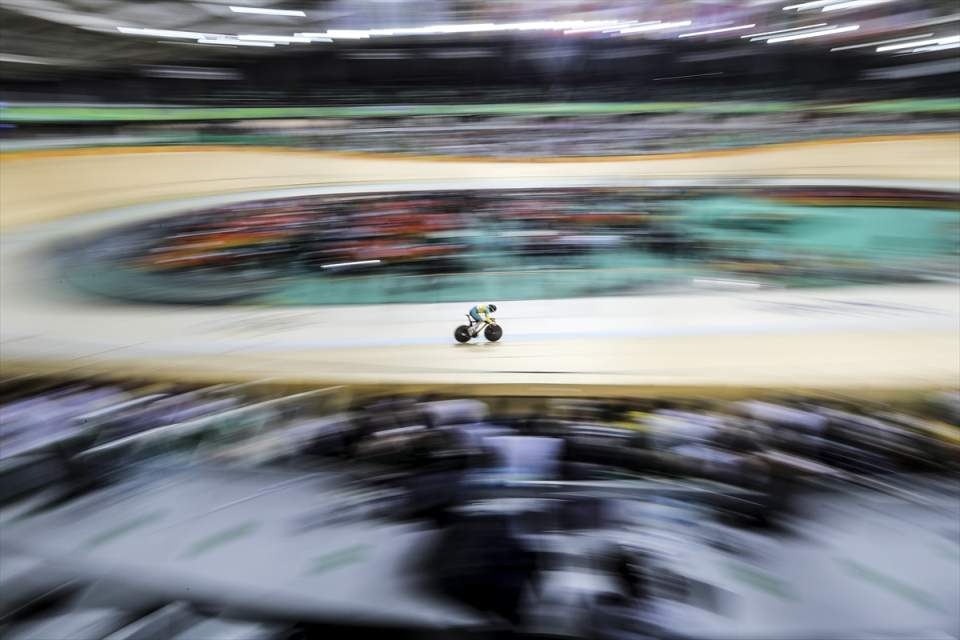 AFP objektifinden 2016'nın en iyi fotoğrafları 185