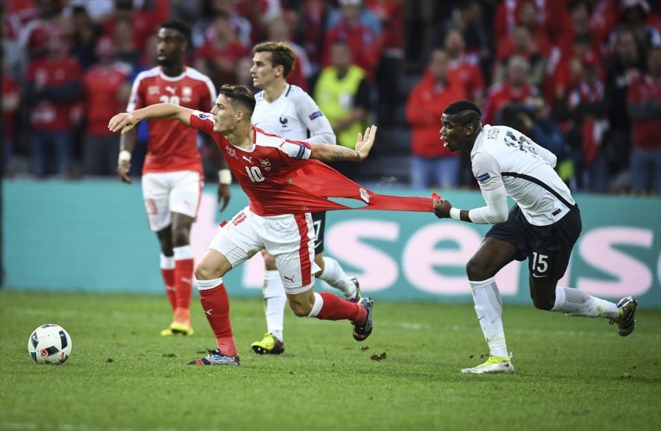 AFP objektifinden 2016'nın en iyi fotoğrafları 188