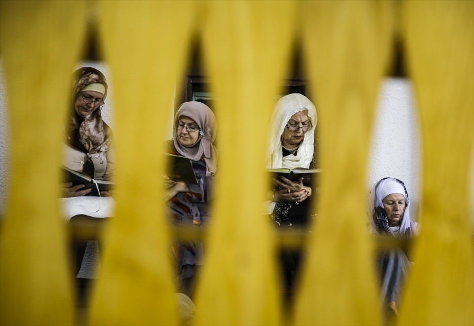 AFP objektifinden 2016'nın en iyi fotoğrafları 194